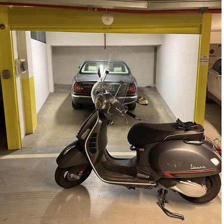 Angelico Loft Διαμέρισμα Ρώμη Εξωτερικό φωτογραφία
