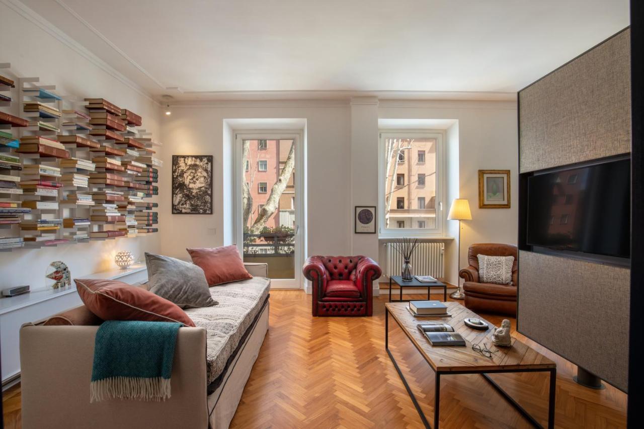 Angelico Loft Διαμέρισμα Ρώμη Εξωτερικό φωτογραφία