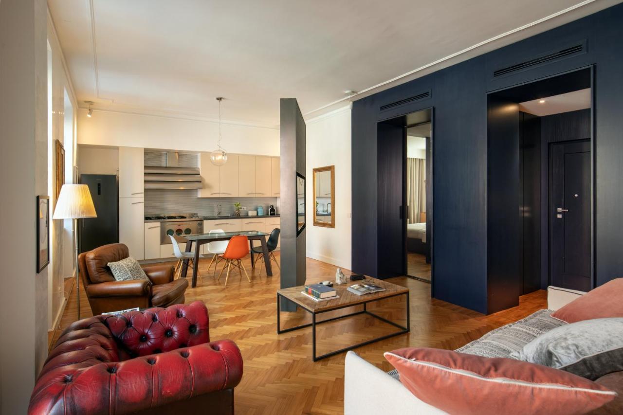 Angelico Loft Διαμέρισμα Ρώμη Εξωτερικό φωτογραφία