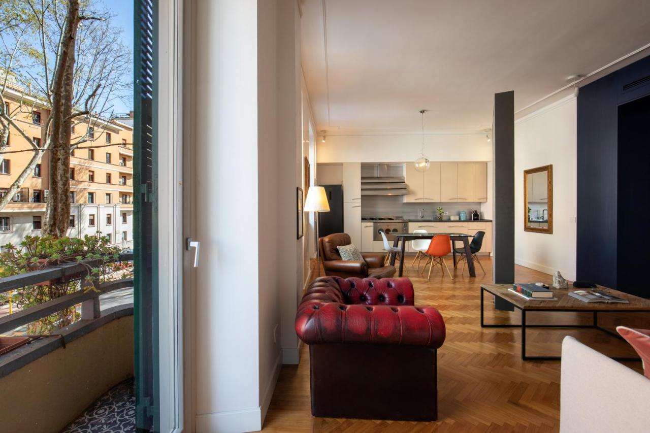 Angelico Loft Διαμέρισμα Ρώμη Εξωτερικό φωτογραφία