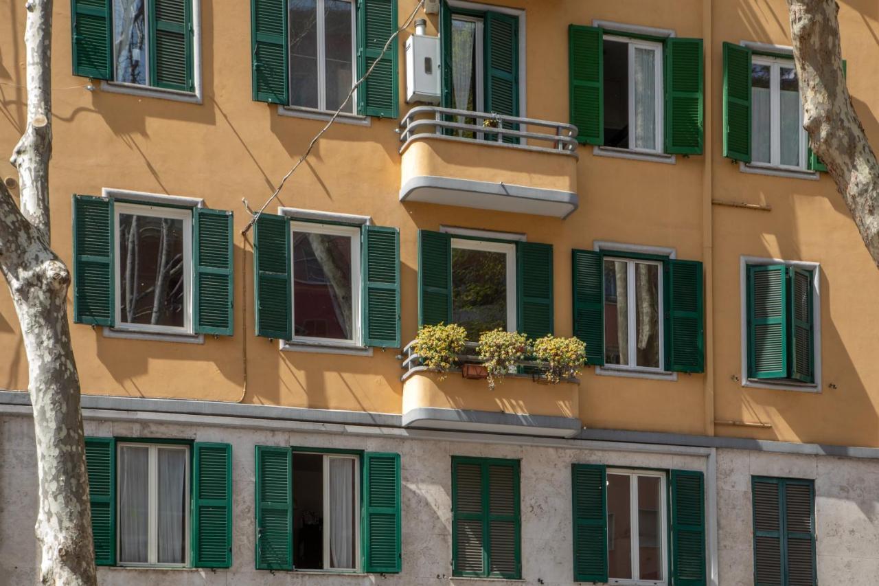 Angelico Loft Διαμέρισμα Ρώμη Εξωτερικό φωτογραφία