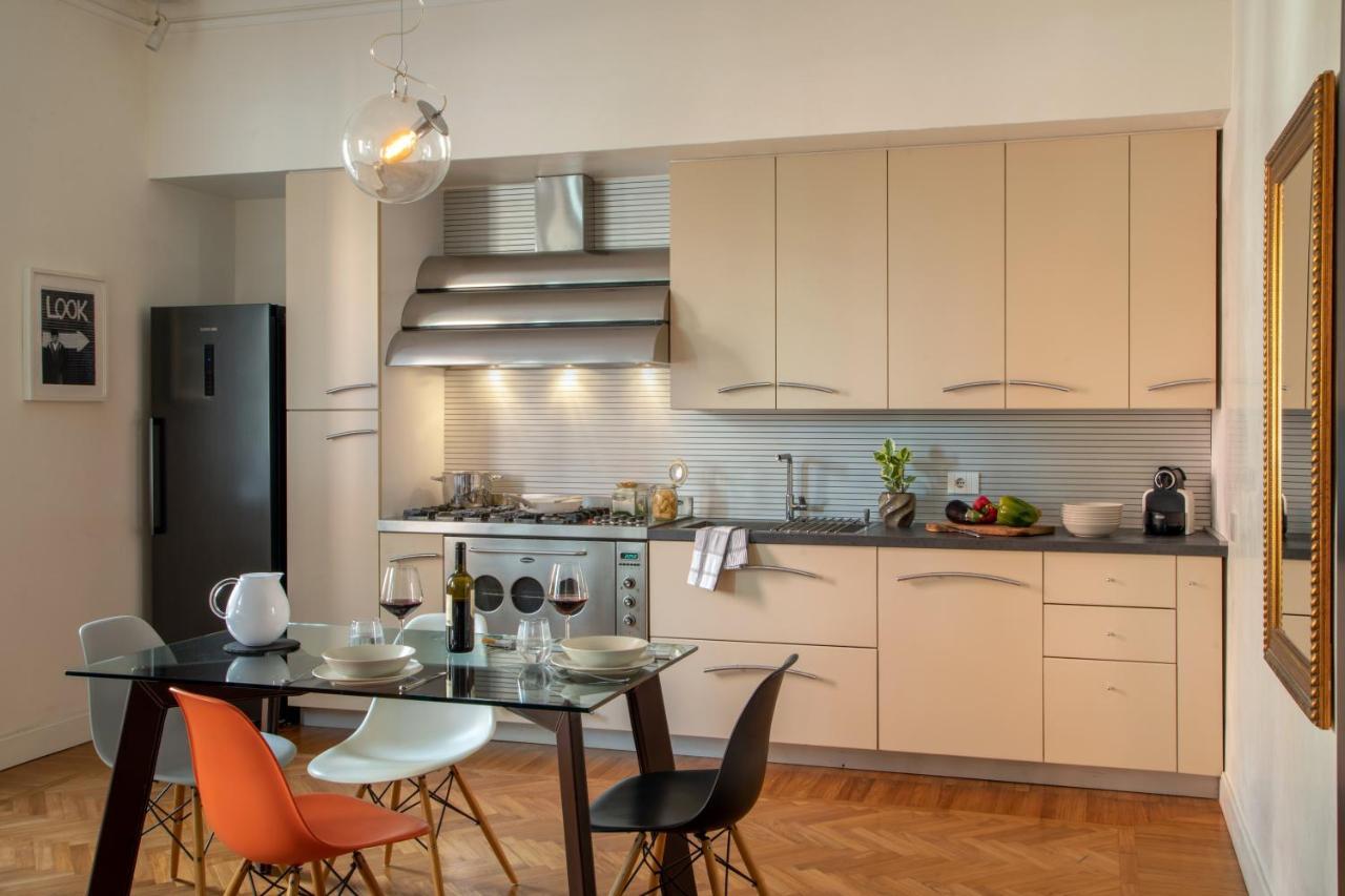 Angelico Loft Διαμέρισμα Ρώμη Εξωτερικό φωτογραφία