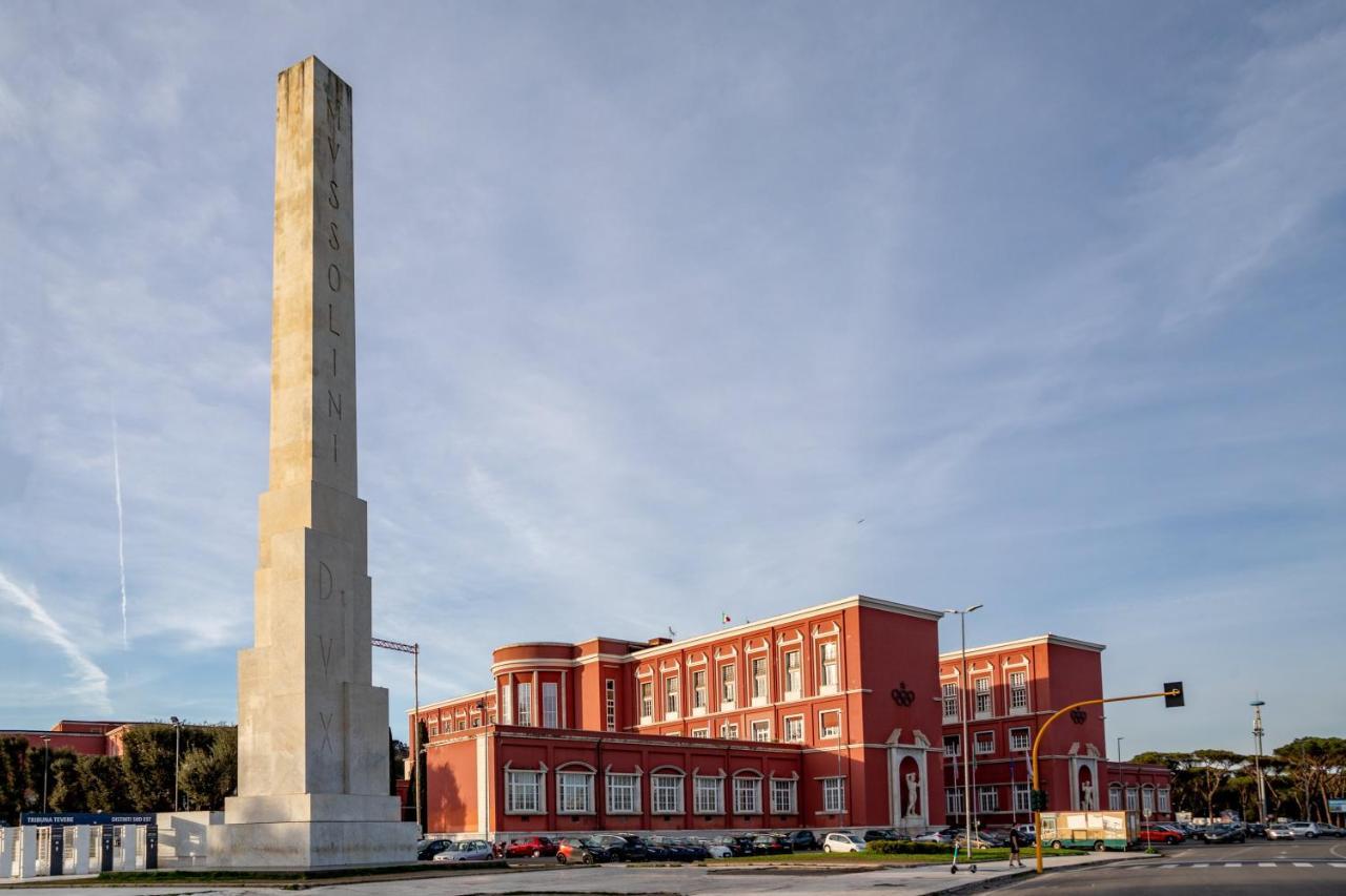 Angelico Loft Διαμέρισμα Ρώμη Εξωτερικό φωτογραφία
