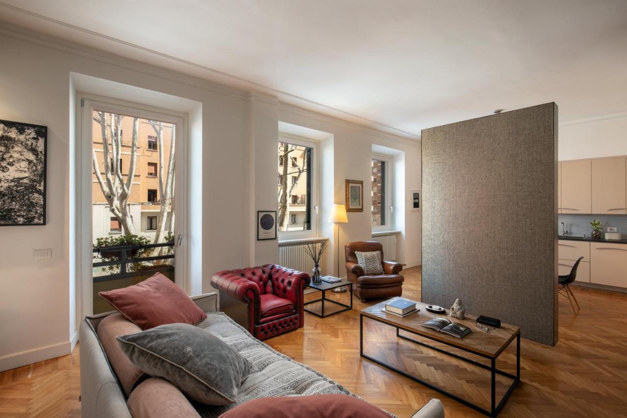 Angelico Loft Διαμέρισμα Ρώμη Εξωτερικό φωτογραφία