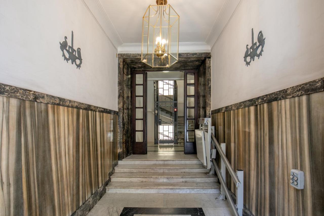 Angelico Loft Διαμέρισμα Ρώμη Εξωτερικό φωτογραφία