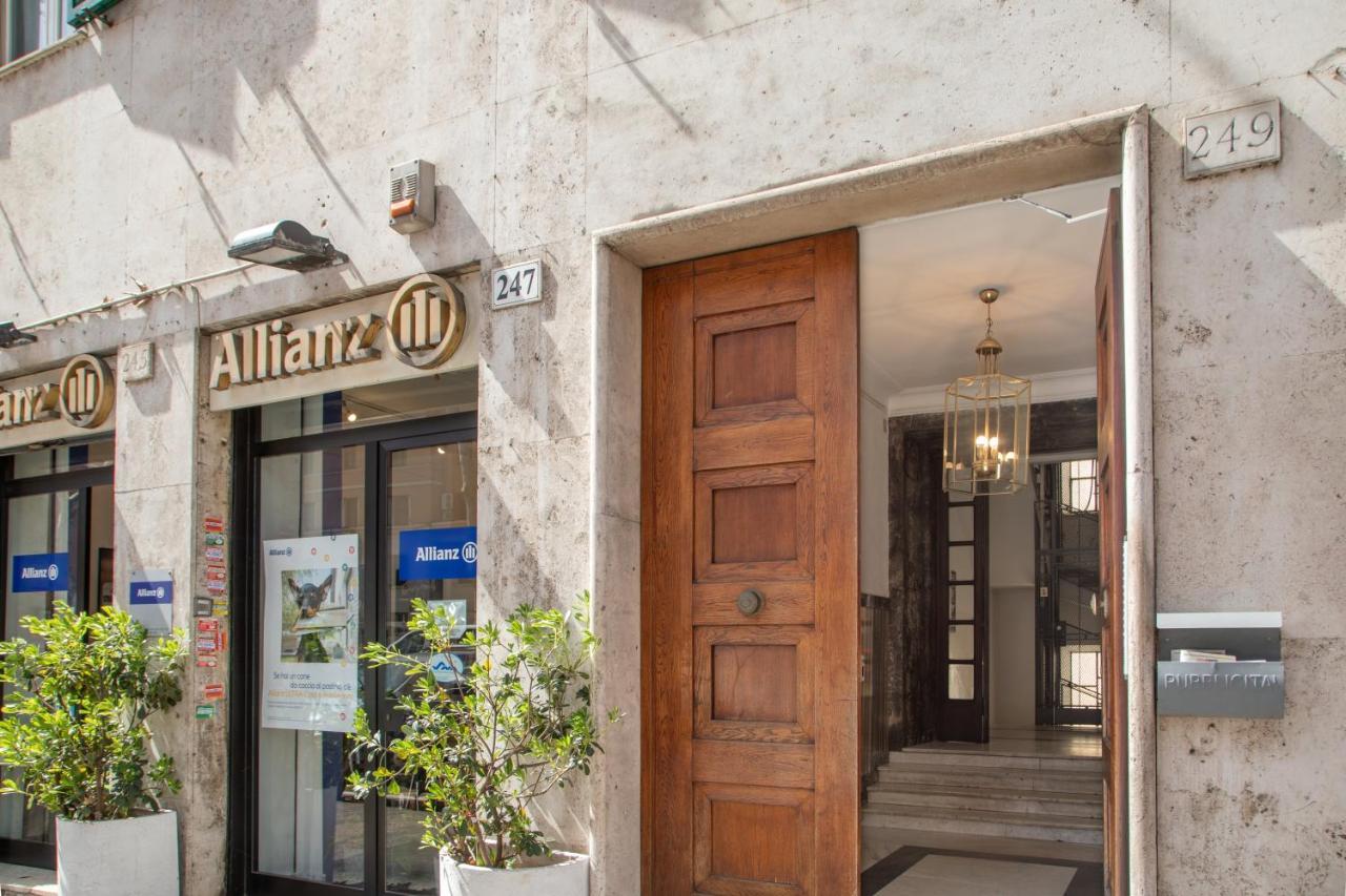 Angelico Loft Διαμέρισμα Ρώμη Εξωτερικό φωτογραφία