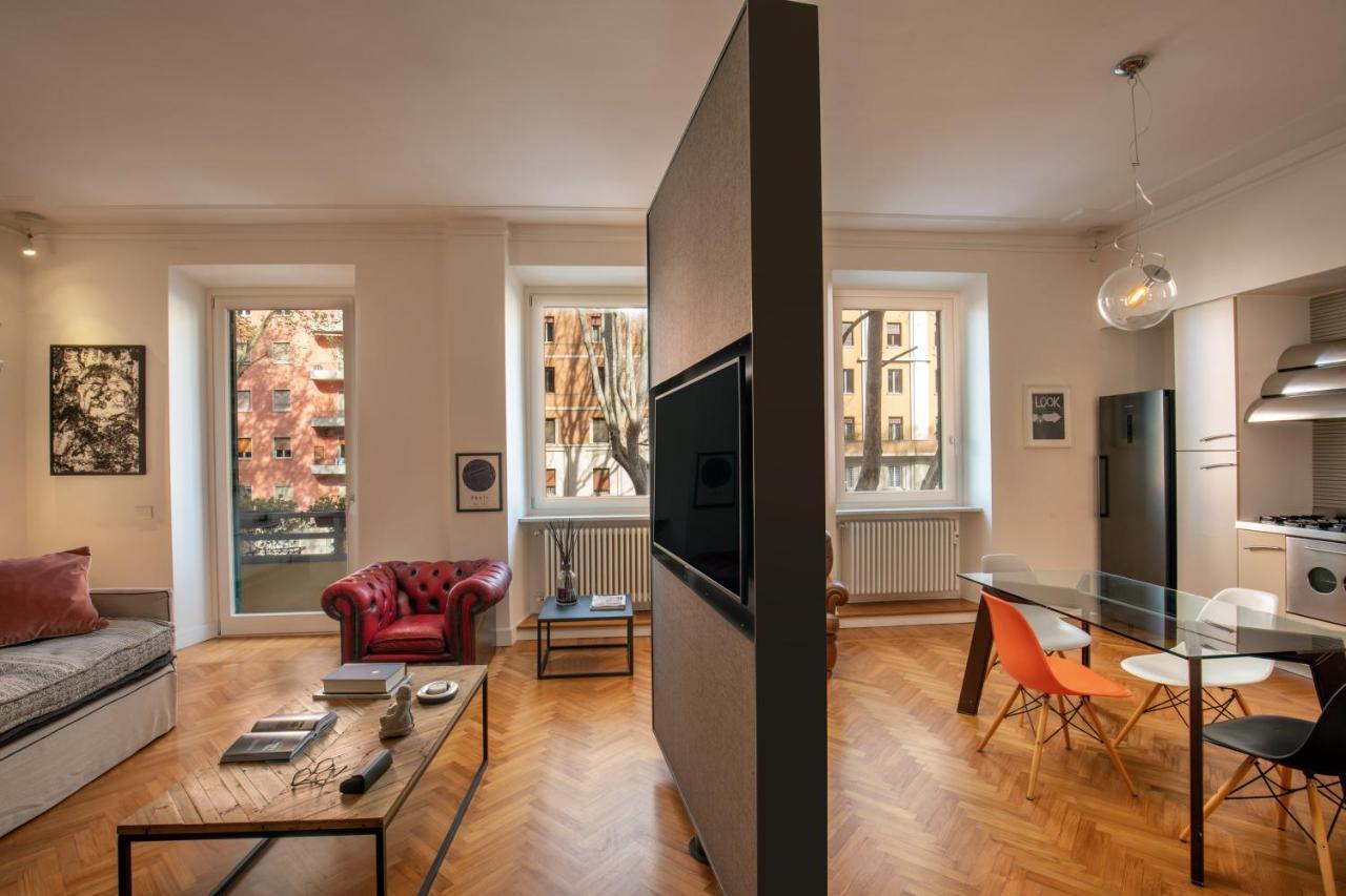 Angelico Loft Διαμέρισμα Ρώμη Εξωτερικό φωτογραφία