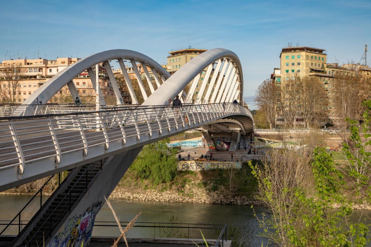 Angelico Loft Διαμέρισμα Ρώμη Εξωτερικό φωτογραφία