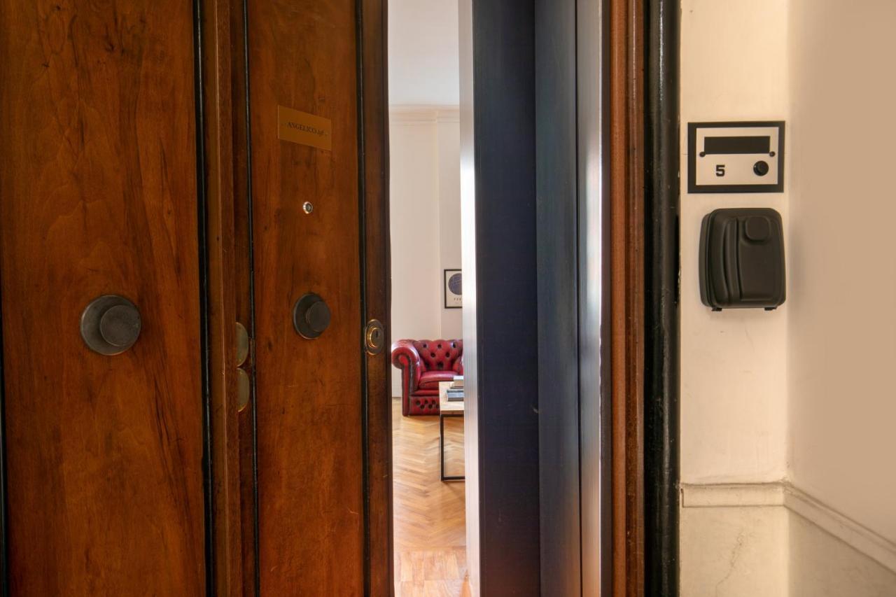 Angelico Loft Διαμέρισμα Ρώμη Εξωτερικό φωτογραφία