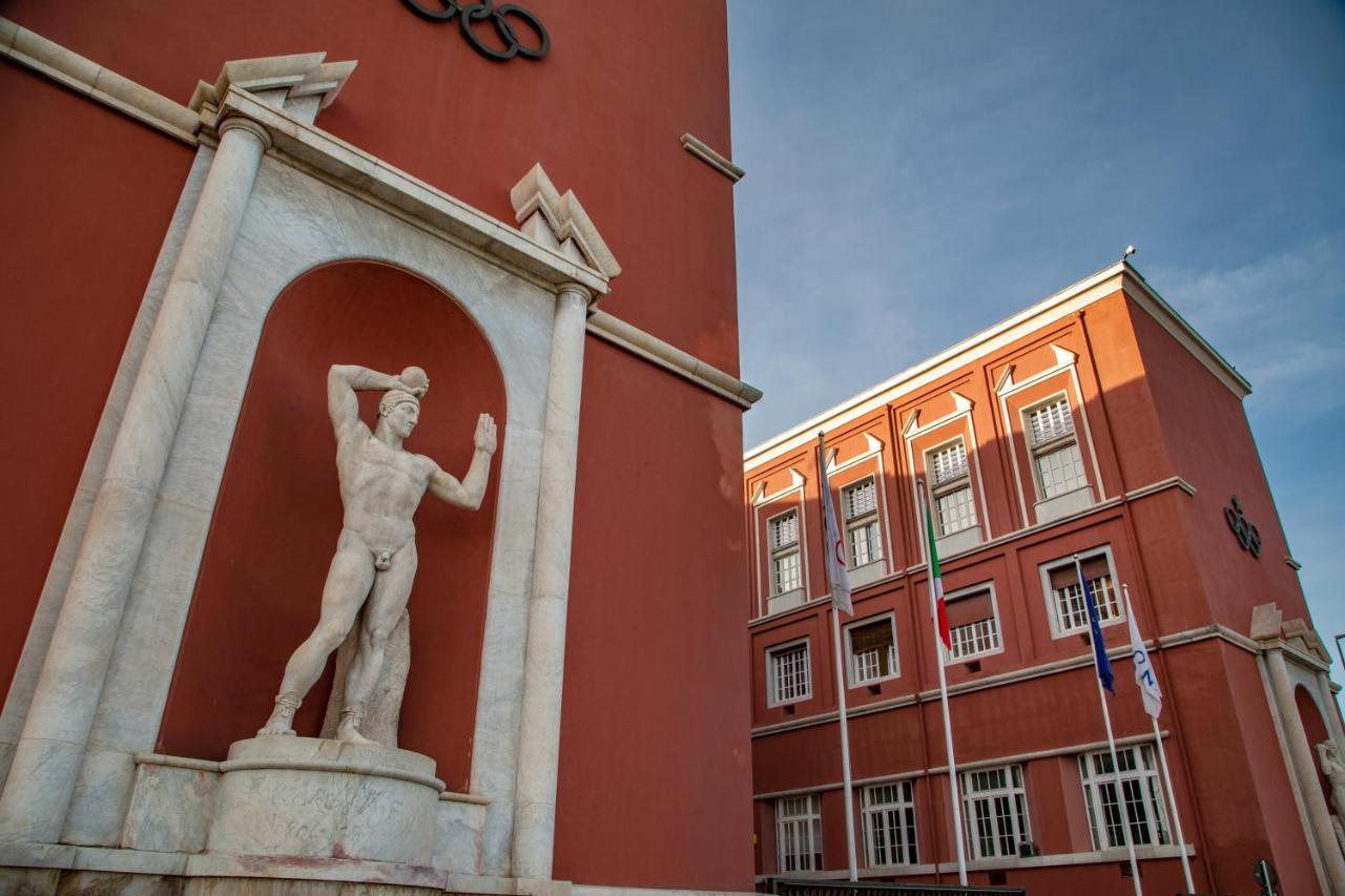 Angelico Loft Διαμέρισμα Ρώμη Εξωτερικό φωτογραφία