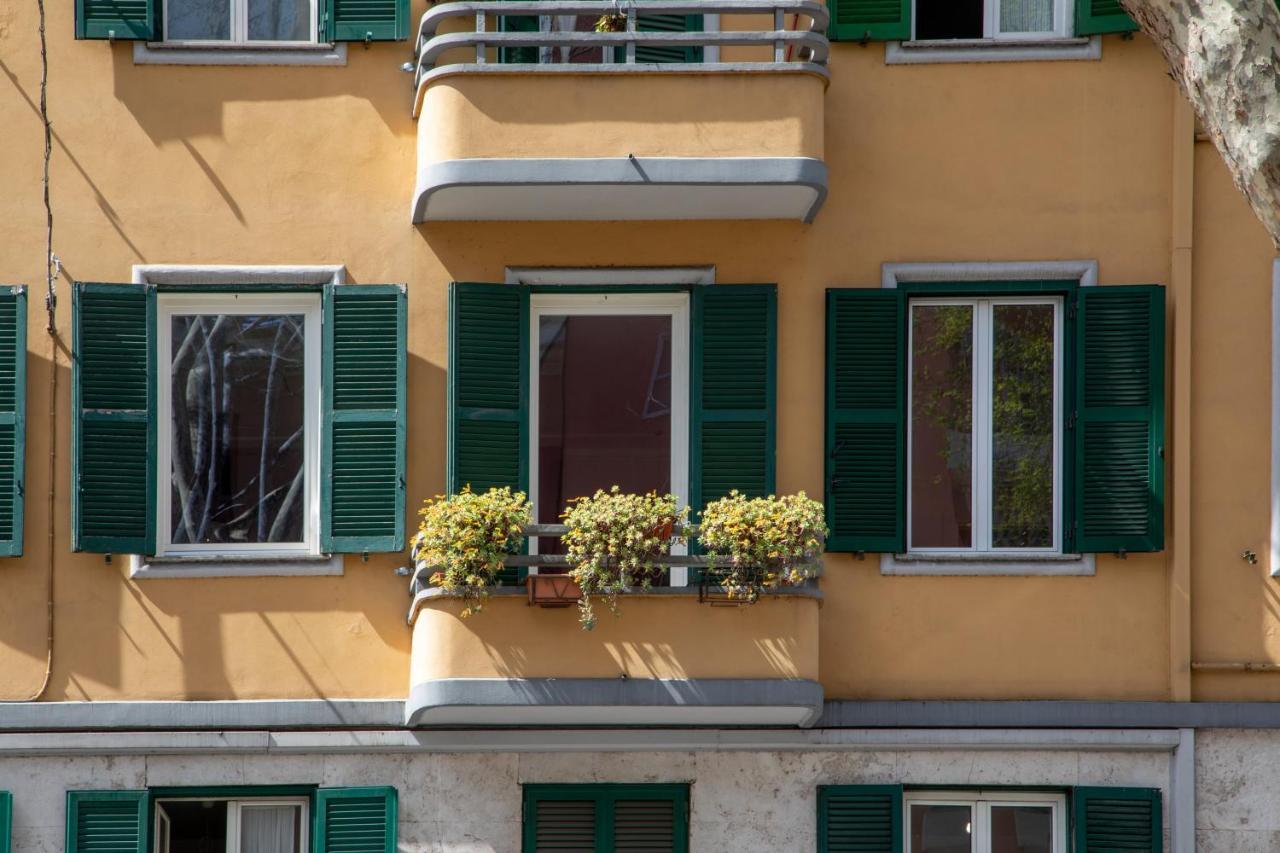 Angelico Loft Διαμέρισμα Ρώμη Εξωτερικό φωτογραφία