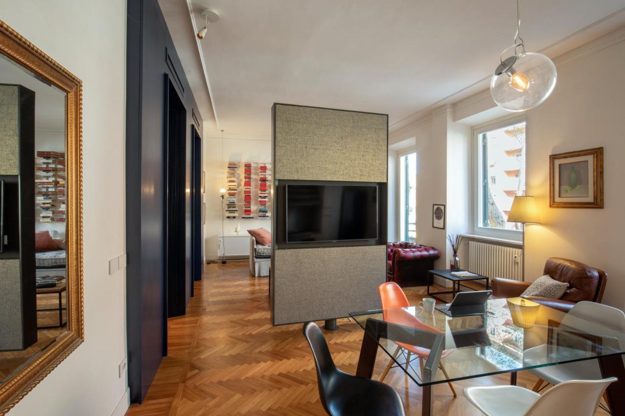 Angelico Loft Διαμέρισμα Ρώμη Εξωτερικό φωτογραφία