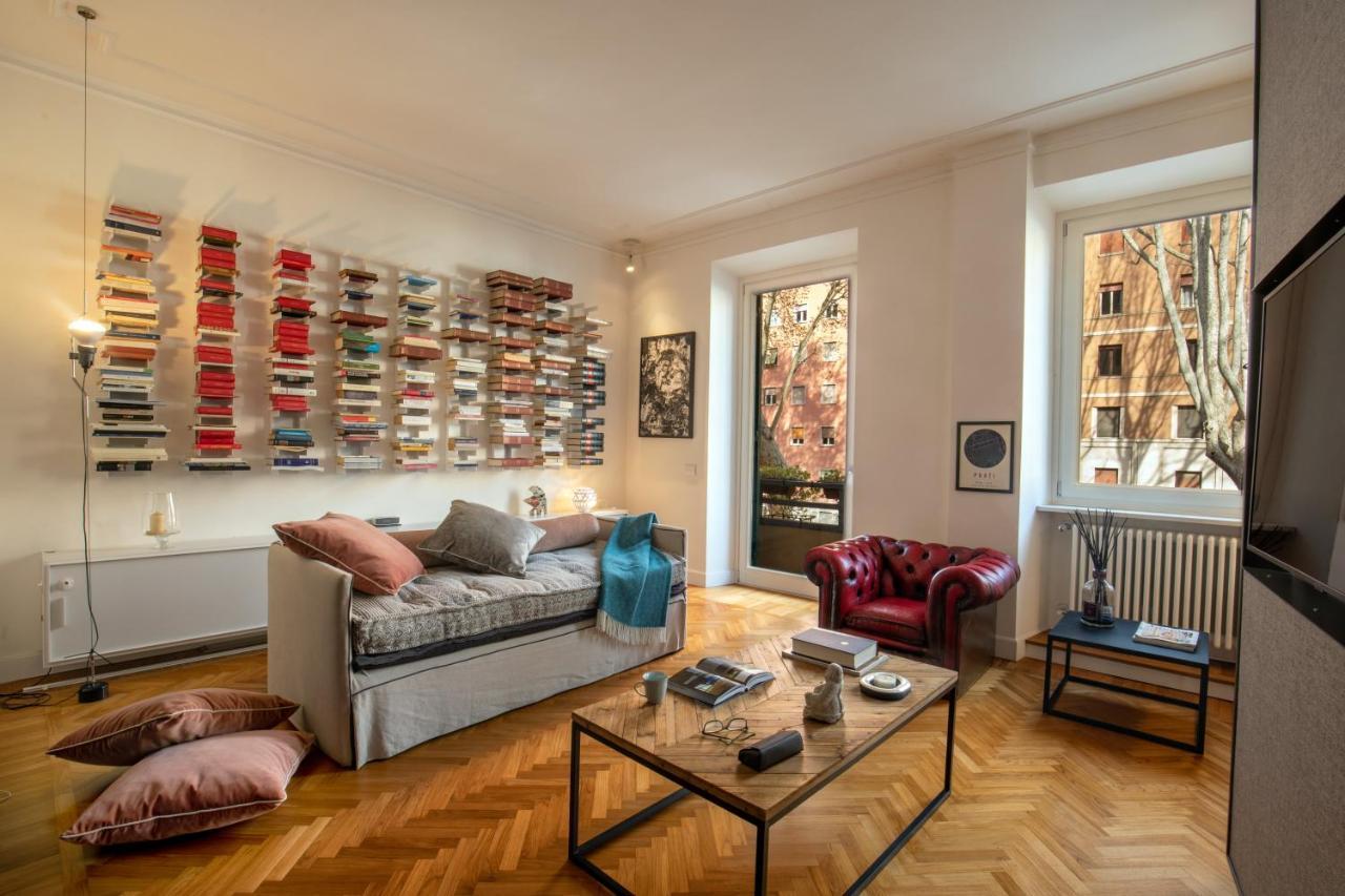 Angelico Loft Διαμέρισμα Ρώμη Εξωτερικό φωτογραφία