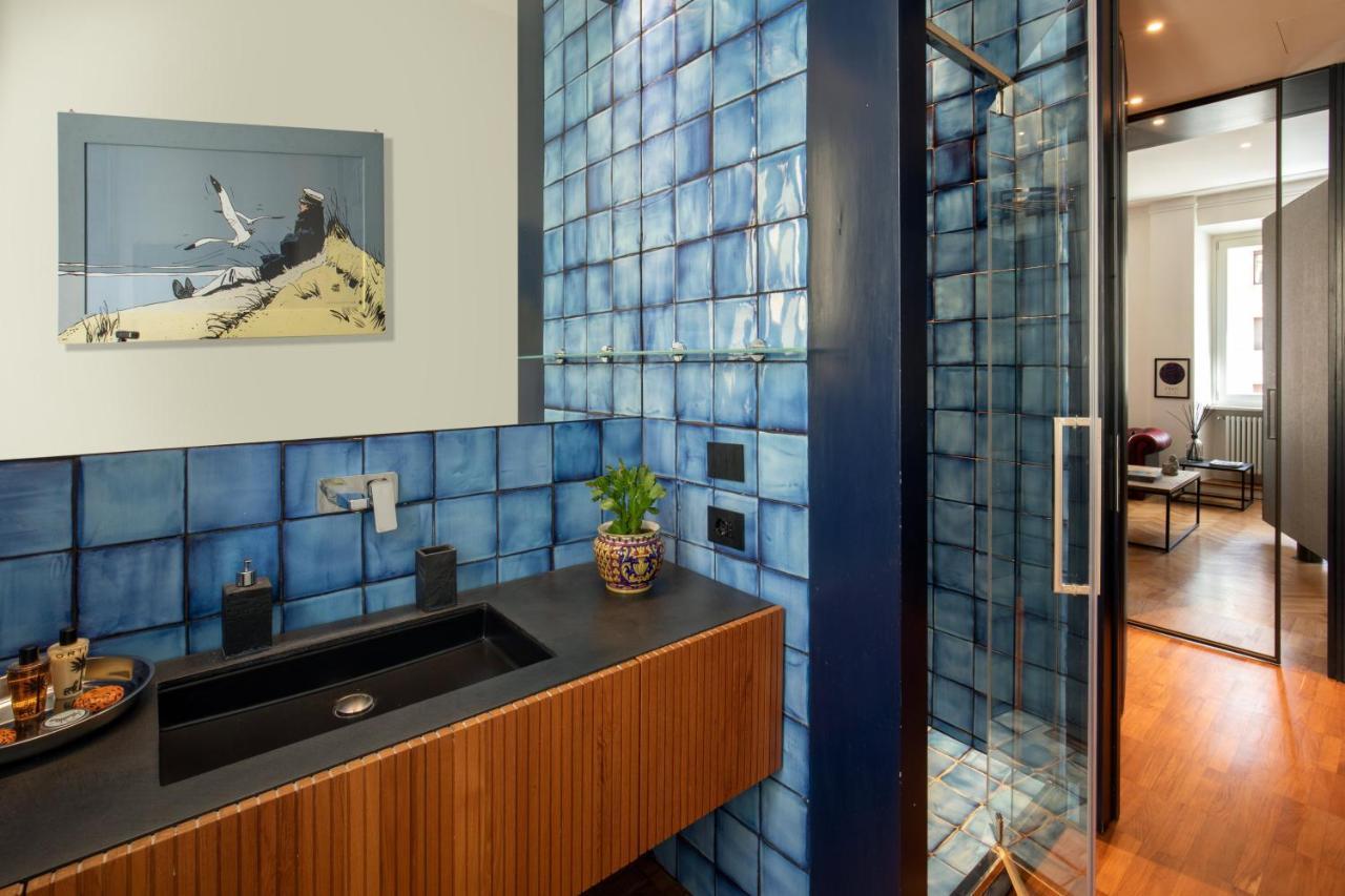 Angelico Loft Διαμέρισμα Ρώμη Εξωτερικό φωτογραφία