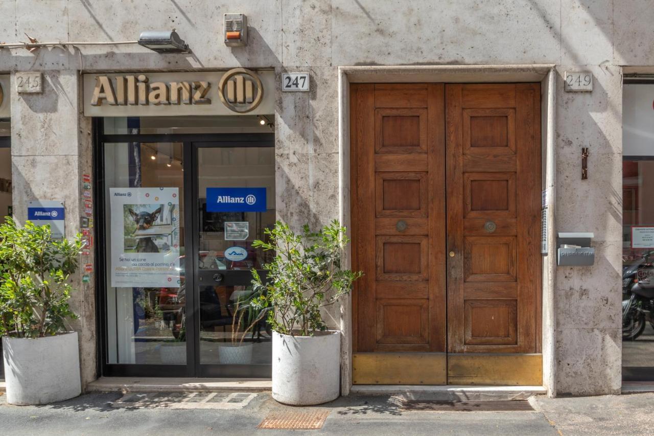 Angelico Loft Διαμέρισμα Ρώμη Εξωτερικό φωτογραφία